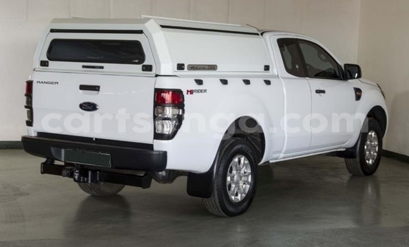 Buy Used Ford Ranger White Car in Ezulwini in Hhohho Buy Used Ford Ranger White Car in Ezulwini in Hhohho