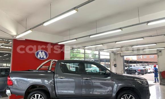 Acheter Occasion Voiture Toyota Hilux Beige à Big Bend, Lubombo District Acheter Occasion Voiture Toyota Hilux Beige à Big Bend, Lubombo District