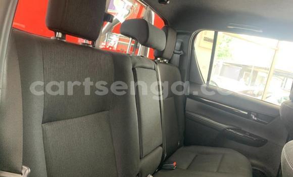 Acheter Occasion Voiture Toyota Hilux Blanc à Bulembu, Hhohho Acheter Occasion Voiture Toyota Hilux Blanc à Bulembu, Hhohho