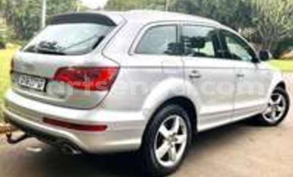 Acheter Occasion Voiture Audi Q7 Gris à Mbabane, Manzini Acheter Occasion Voiture Audi Q7 Gris à Mbabane, Manzini