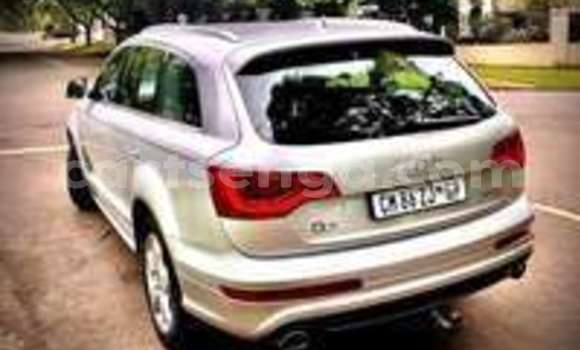 Acheter Occasion Voiture Audi Q7 Gris à Mbabane, Manzini Acheter Occasion Voiture Audi Q7 Gris à Mbabane, Manzini