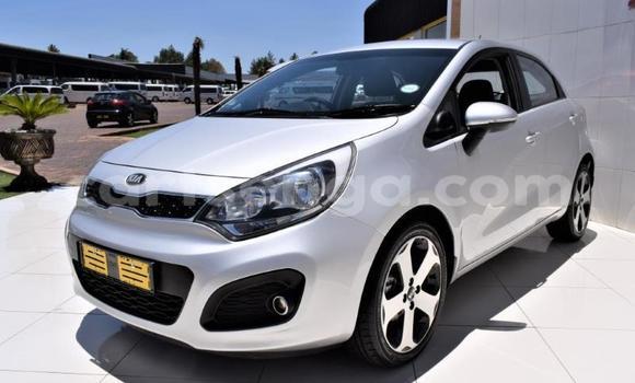 Buy Used Kia Rio Silver Car in Bulembu in Hhohho Buy Used Kia Rio Silver Car in Bulembu in Hhohho