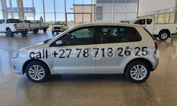 Buy Used Volkswagen Polo Silver Car in Ezulwini in Hhohho