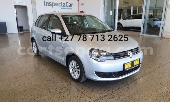 Buy Used Volkswagen Polo Silver Car in Ezulwini in Hhohho Buy Used Volkswagen Polo Silver Car in Ezulwini in Hhohho