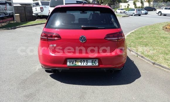 Acheter Occasion Voiture Volkswagen Golf GTI Rouge à Ezulwini, Hhohho Acheter Occasion Voiture Volkswagen Golf GTI Rouge à Ezulwini, Hhohho