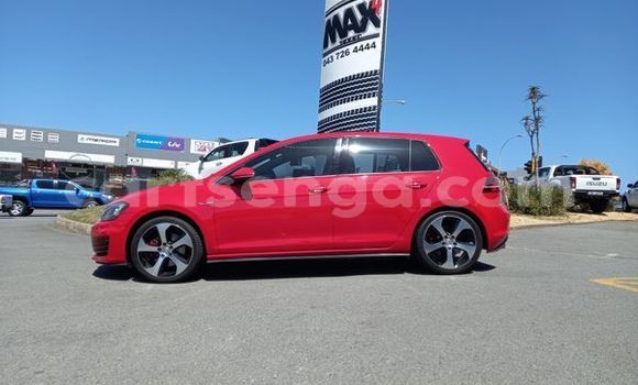 Acheter Occasion Voiture Volkswagen Golf GTI Rouge à Ezulwini, Hhohho Acheter Occasion Voiture Volkswagen Golf GTI Rouge à Ezulwini, Hhohho