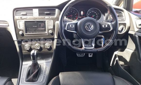 Acheter Occasion Voiture Volkswagen Golf GTI Rouge à Ezulwini, Hhohho Acheter Occasion Voiture Volkswagen Golf GTI Rouge à Ezulwini, Hhohho