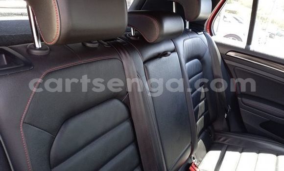 Acheter Occasion Voiture Volkswagen Golf GTI Rouge à Ezulwini, Hhohho Acheter Occasion Voiture Volkswagen Golf GTI Rouge à Ezulwini, Hhohho
