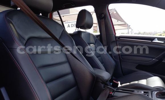 Acheter Occasion Voiture Volkswagen Golf GTI Rouge à Ezulwini, Hhohho Acheter Occasion Voiture Volkswagen Golf GTI Rouge à Ezulwini, Hhohho