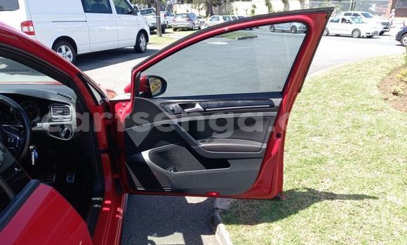 Acheter Occasion Voiture Volkswagen Golf GTI Rouge à Ezulwini, Hhohho Acheter Occasion Voiture Volkswagen Golf GTI Rouge à Ezulwini, Hhohho