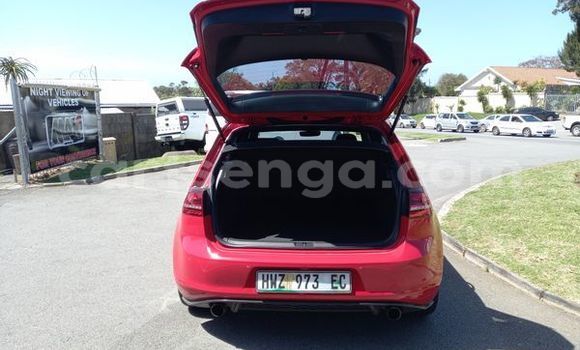 Acheter Occasion Voiture Volkswagen Golf GTI Rouge à Ezulwini, Hhohho Acheter Occasion Voiture Volkswagen Golf GTI Rouge à Ezulwini, Hhohho