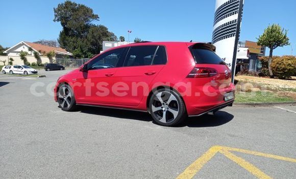 Acheter Occasion Voiture Volkswagen Golf GTI Rouge à Ezulwini, Hhohho Acheter Occasion Voiture Volkswagen Golf GTI Rouge à Ezulwini, Hhohho