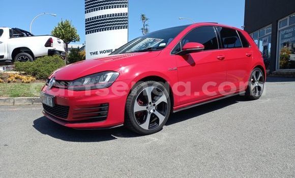 Acheter Occasion Voiture Volkswagen Golf GTI Rouge à Ezulwini, Hhohho Acheter Occasion Voiture Volkswagen Golf GTI Rouge à Ezulwini, Hhohho