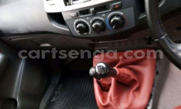 Buy Used Toyota Hilux White Car in Mbabane in Manzini Buy Used Toyota Hilux White Car in Mbabane in Manzini