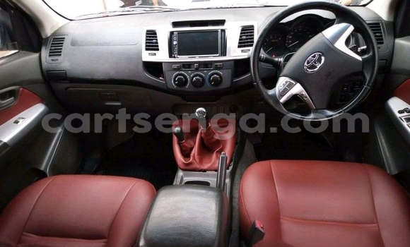 Buy Used Toyota Hilux White Car in Mbabane in Manzini Buy Used Toyota Hilux White Car in Mbabane in Manzini