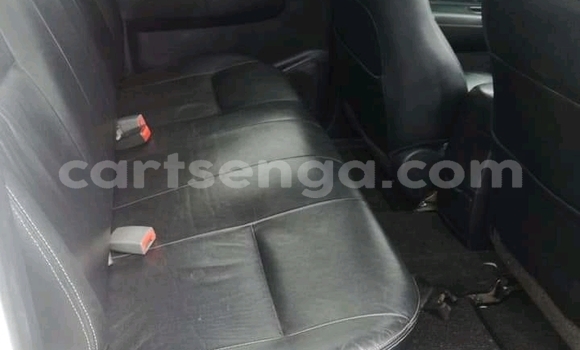 Buy Used Toyota Hilux White Car in Mbabane in Manzini Buy Used Toyota Hilux White Car in Mbabane in Manzini