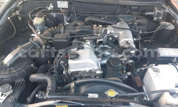 Buy Used Toyota Hilux Silver Car in Mbabane in Manzini Buy Used Toyota Hilux Silver Car in Mbabane in Manzini
