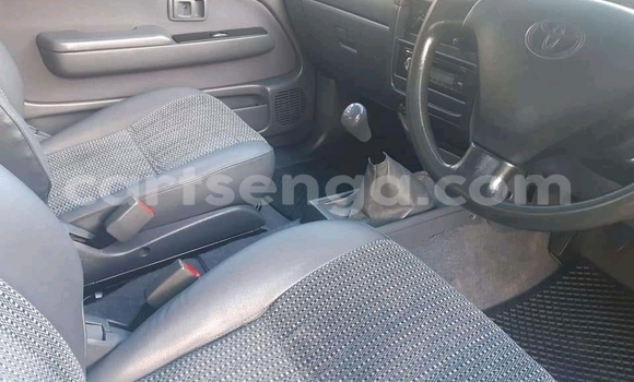 Buy Used Toyota Hilux Silver Car in Mbabane in Manzini Buy Used Toyota Hilux Silver Car in Mbabane in Manzini