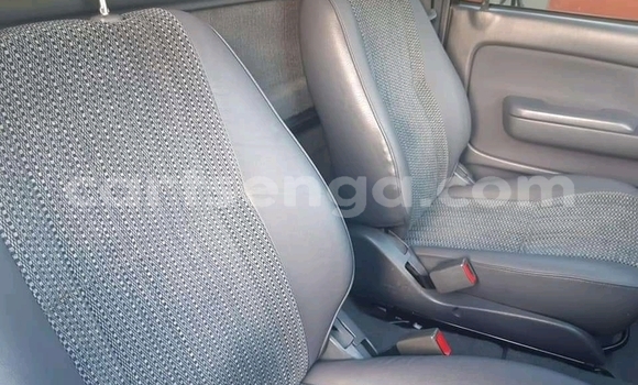Buy Used Toyota Hilux Silver Car in Mbabane in Manzini Buy Used Toyota Hilux Silver Car in Mbabane in Manzini