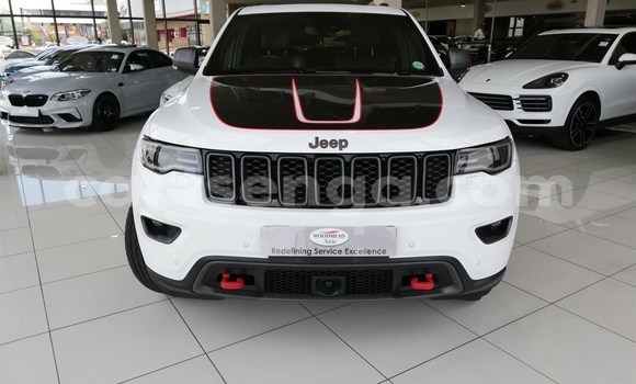 Acheter Occasion Voiture Jeep Grand Cherokee Blanc à Mbabane, Manzini Acheter Occasion Voiture Jeep Grand Cherokee Blanc à Mbabane, Manzini
