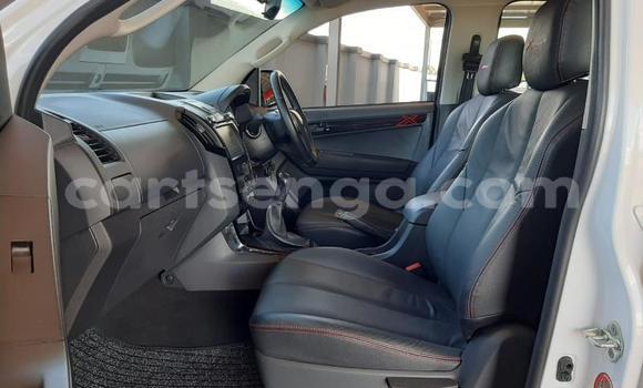 Acheter Occasion Voiture Isuzu KB Blanc à Mbabane, Manzini Acheter Occasion Voiture Isuzu KB Blanc à Mbabane, Manzini