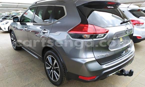 Acheter Occasion Voiture Nissan X–Trail Gris à Manzini, Manzini Acheter Occasion Voiture Nissan X–Trail Gris à Manzini, Manzini