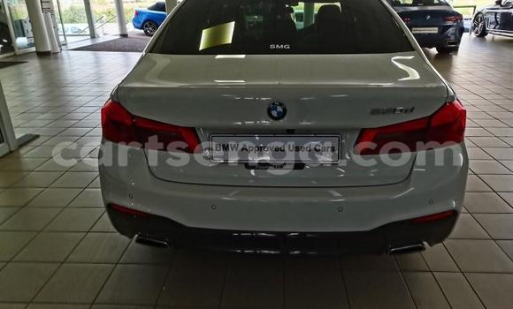 Acheter Occasion Voiture BMW 5–Series Blanc à Mbabane, Manzini Acheter Occasion Voiture BMW 5–Series Blanc à Mbabane, Manzini