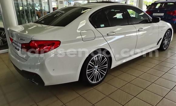 Acheter Occasion Voiture BMW 5–Series Blanc à Mbabane, Manzini Acheter Occasion Voiture BMW 5–Series Blanc à Mbabane, Manzini