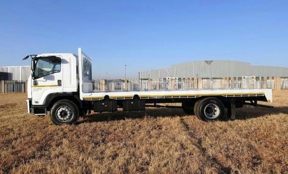 Acheter Occasion Utilitaire Isuzu FTR 850 Blanc à Mbabane, Manzini Acheter Occasion Utilitaire Isuzu FTR 850 Blanc à Mbabane, Manzini