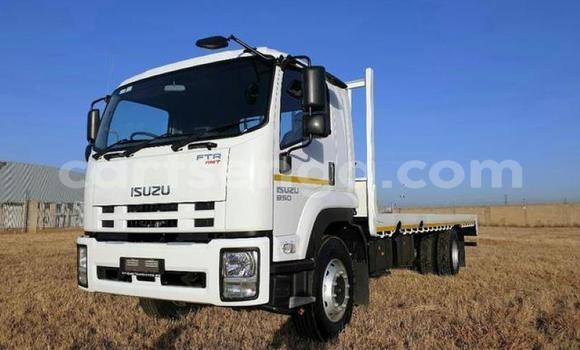 Acheter Occasion Utilitaire Isuzu FTR 850 Blanc à Mbabane, Manzini Acheter Occasion Utilitaire Isuzu FTR 850 Blanc à Mbabane, Manzini