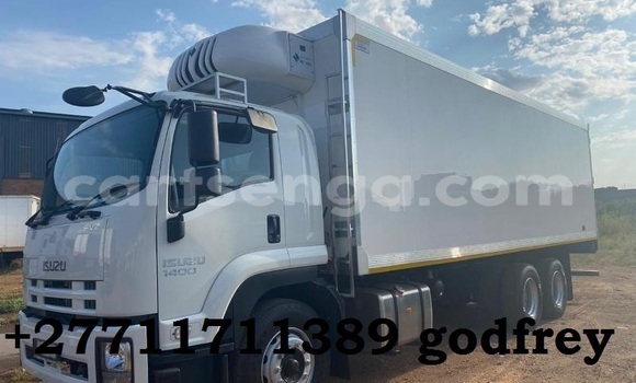 Acheter Occasion Utilitaire Isuzu FTR 850 Blanc à Mbabane, Manzini Acheter Occasion Utilitaire Isuzu FTR 850 Blanc à Mbabane, Manzini