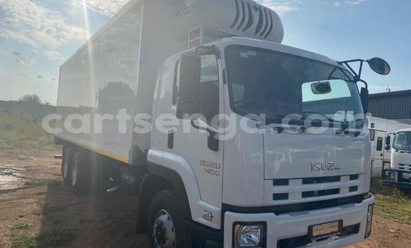 Acheter Occasion Utilitaire Isuzu FTR 850 Blanc à Mbabane, Manzini Acheter Occasion Utilitaire Isuzu FTR 850 Blanc à Mbabane, Manzini