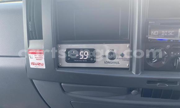 Acheter Occasion Utilitaire Isuzu FTR 850 Blanc à Mbabane, Manzini Acheter Occasion Utilitaire Isuzu FTR 850 Blanc à Mbabane, Manzini