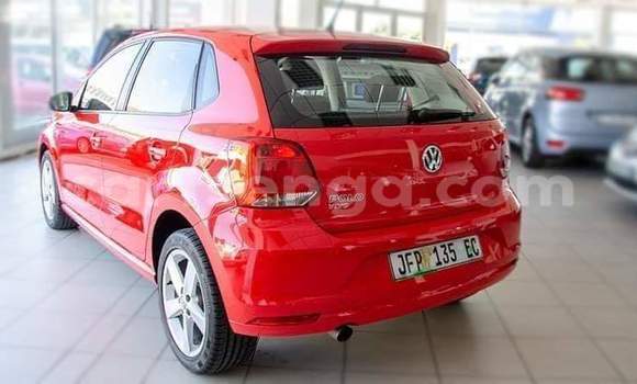 Acheter Occasion Voiture Volkswagen Polo Rouge à Mbabane, Manzini Acheter Occasion Voiture Volkswagen Polo Rouge à Mbabane, Manzini
