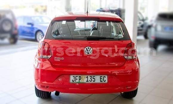 Acheter Occasion Voiture Volkswagen Polo Rouge à Mbabane, Manzini Acheter Occasion Voiture Volkswagen Polo Rouge à Mbabane, Manzini