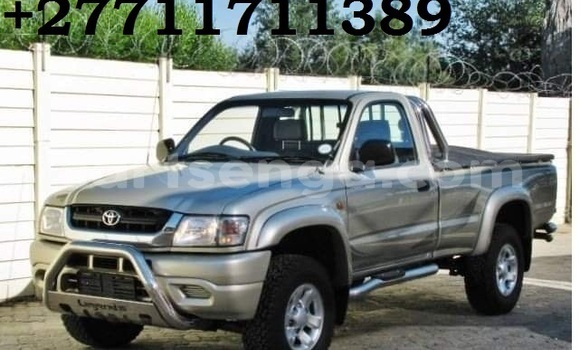 Buy Used Toyota Hilux Brown Car in Mbabane in Manzini Buy Used Toyota Hilux Brown Car in Mbabane in Manzini