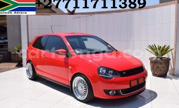 Buy Used Volkswagen Polo Red Car in Manzini in Manzini