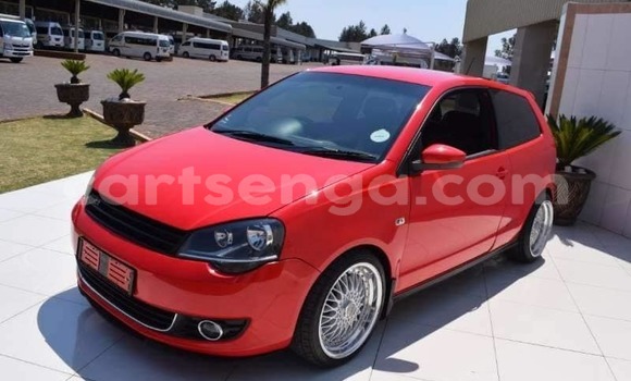 Acheter Occasion Voiture Volkswagen Polo Rouge à Manzini, Manzini Acheter Occasion Voiture Volkswagen Polo Rouge à Manzini, Manzini