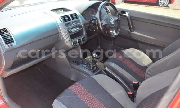 Acheter Occasion Voiture Volkswagen Polo Rouge à Manzini, Manzini Acheter Occasion Voiture Volkswagen Polo Rouge à Manzini, Manzini