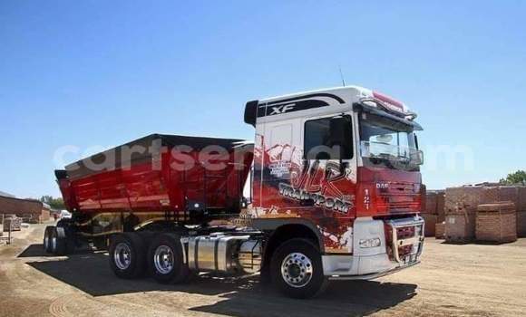 Acheter Occasion Utilitaire DAF CF Rouge à Mbabane, Manzini Acheter Occasion Utilitaire DAF CF Rouge à Mbabane, Manzini