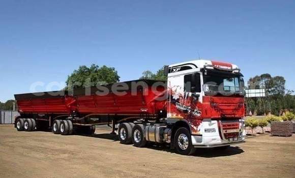 Acheter Occasion Utilitaire DAF CF Rouge à Mbabane, Manzini Acheter Occasion Utilitaire DAF CF Rouge à Mbabane, Manzini