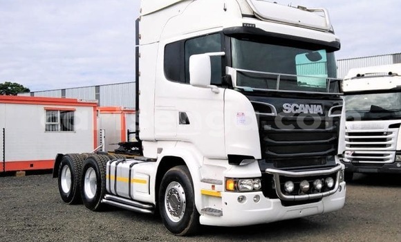 Acheter Occasion Utilitaire Scania R420 Blanc à Mbabane, Manzini Acheter Occasion Utilitaire Scania R420 Blanc à Mbabane, Manzini