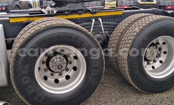 Acheter Occasion Utilitaire Scania R420 Blanc à Mbabane, Manzini Acheter Occasion Utilitaire Scania R420 Blanc à Mbabane, Manzini