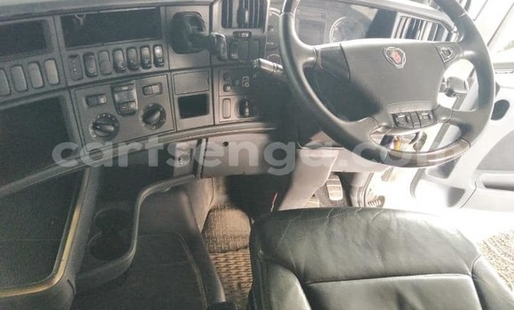 Acheter Occasion Utilitaire Scania R420 Blanc à Mbabane, Manzini Acheter Occasion Utilitaire Scania R420 Blanc à Mbabane, Manzini