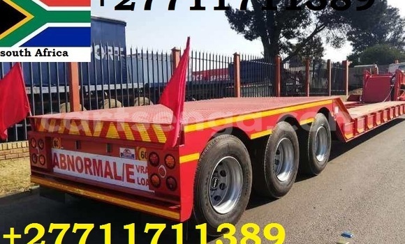 Buy Used Caterpillar 120 Red Truck in Mbabane in Manzini