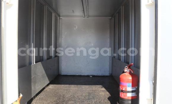 Acheter Occasion Utilitaire Hino 300 Series Blanc à Mbabane, Manzini Acheter Occasion Utilitaire Hino 300 Series Blanc à Mbabane, Manzini