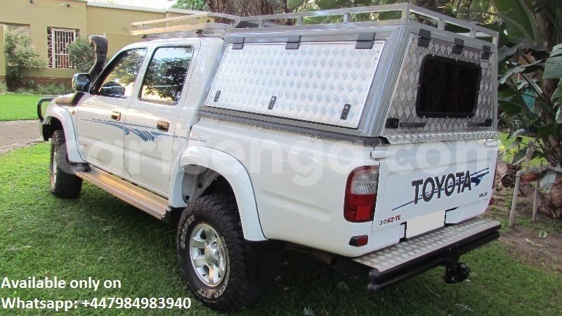 Big with watermark toyota hilux manzini mbabane 22263