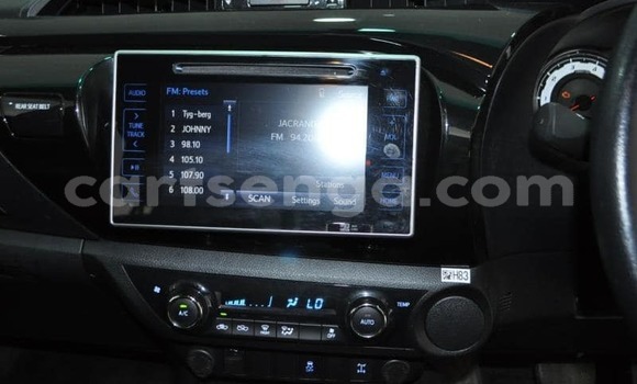 Buy Used Toyota Hilux White Car in Mbabane in Manzini Buy Used Toyota Hilux White Car in Mbabane in Manzini