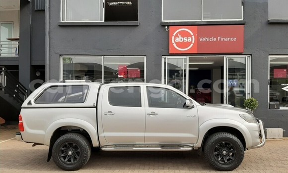 Buy Used Toyota Hilux Other Car in Mbabane in Manzini Buy Used Toyota Hilux Other Car in Mbabane in Manzini