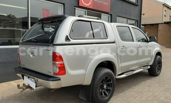 Buy Used Toyota Hilux Other Car in Mbabane in Manzini Buy Used Toyota Hilux Other Car in Mbabane in Manzini